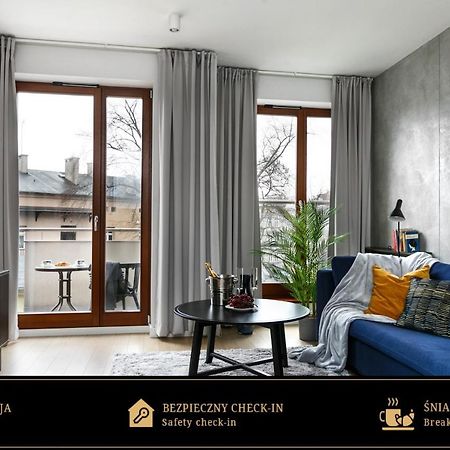 Апартаменти Otium Old Town Harmonica Краків Екстер'єр фото